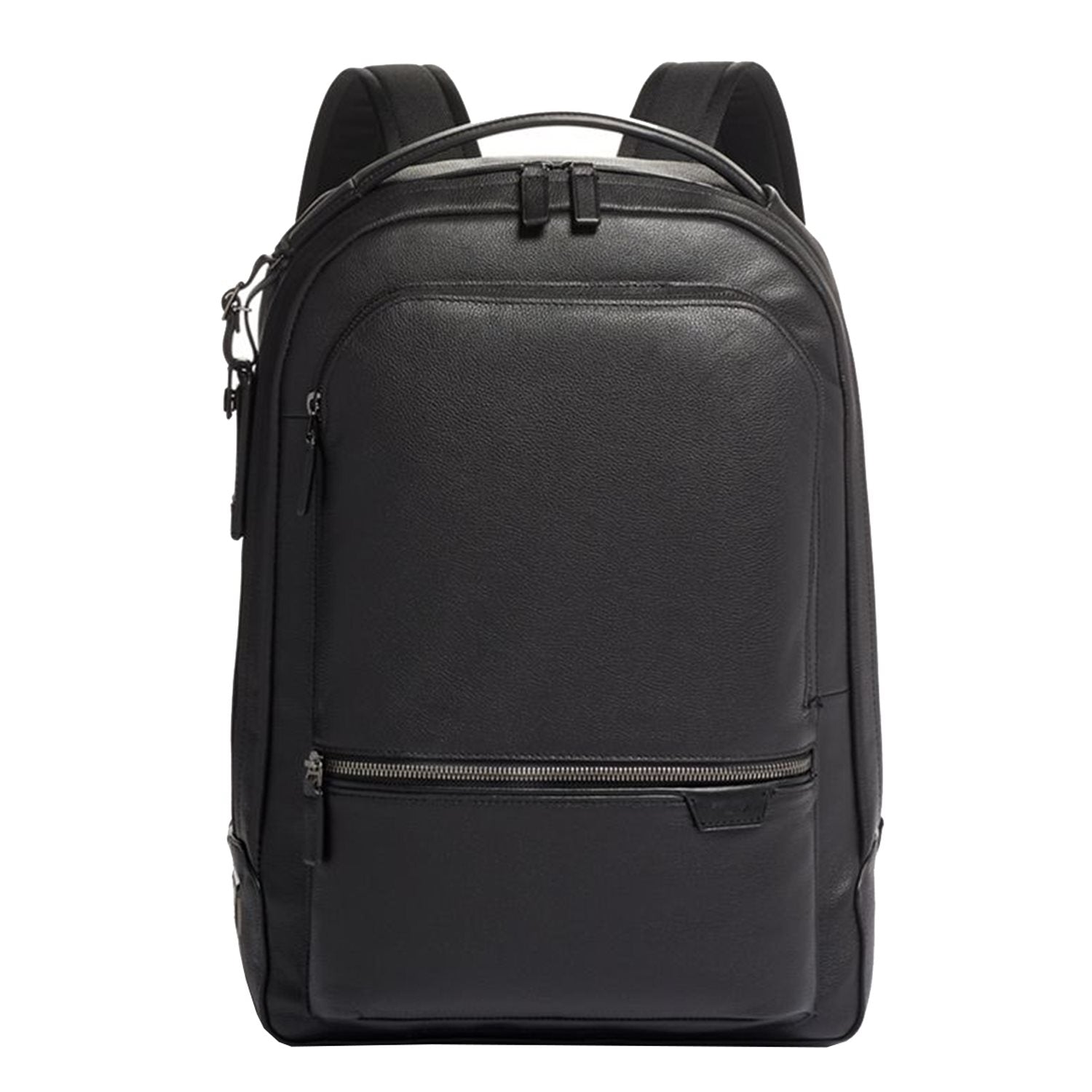 Harrison - Bradner Backpack - Leather - Black