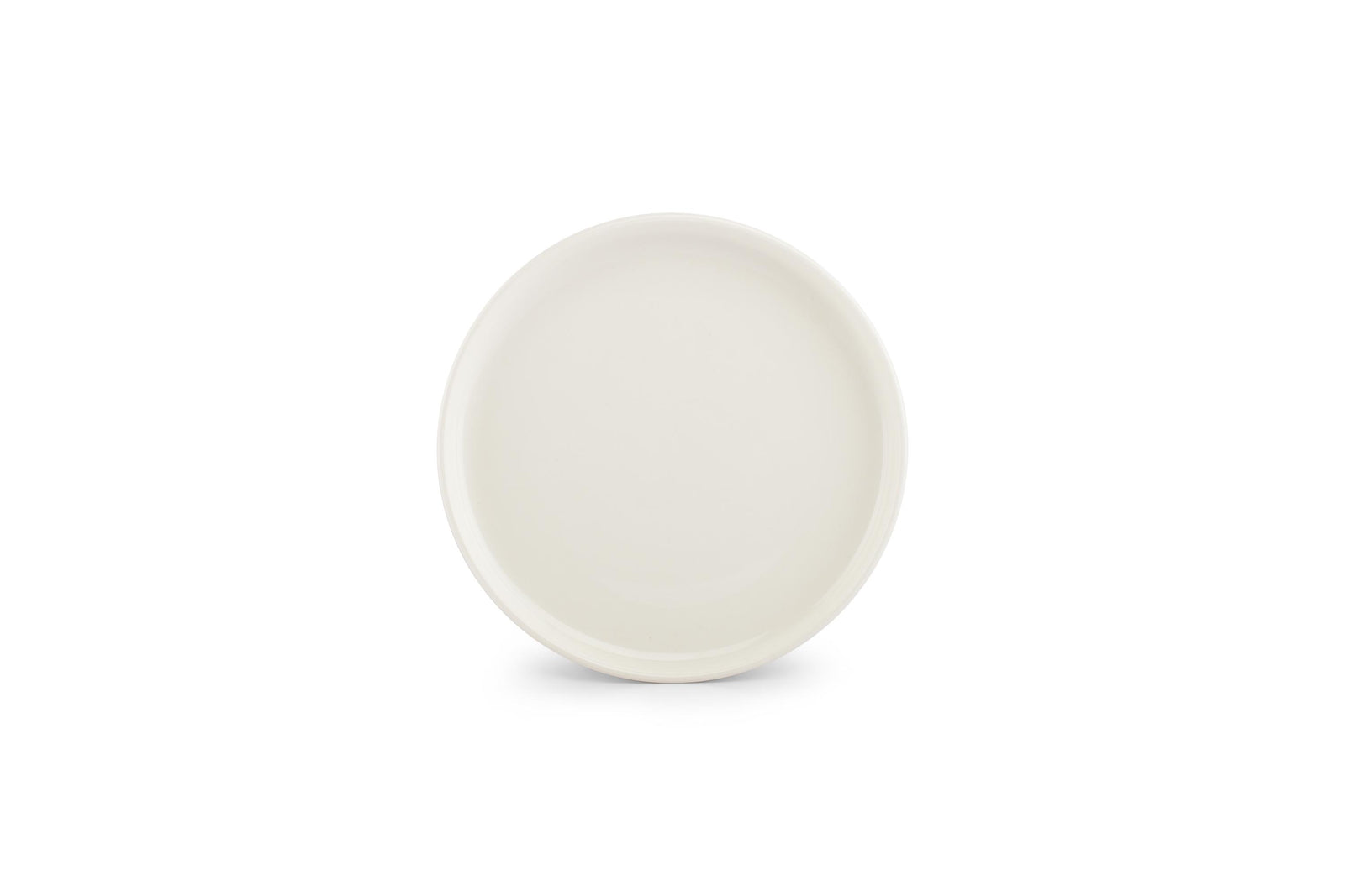 Ona - Assiette plate 20,5cm blanc Nuo - 1 SET - 4 pièces
