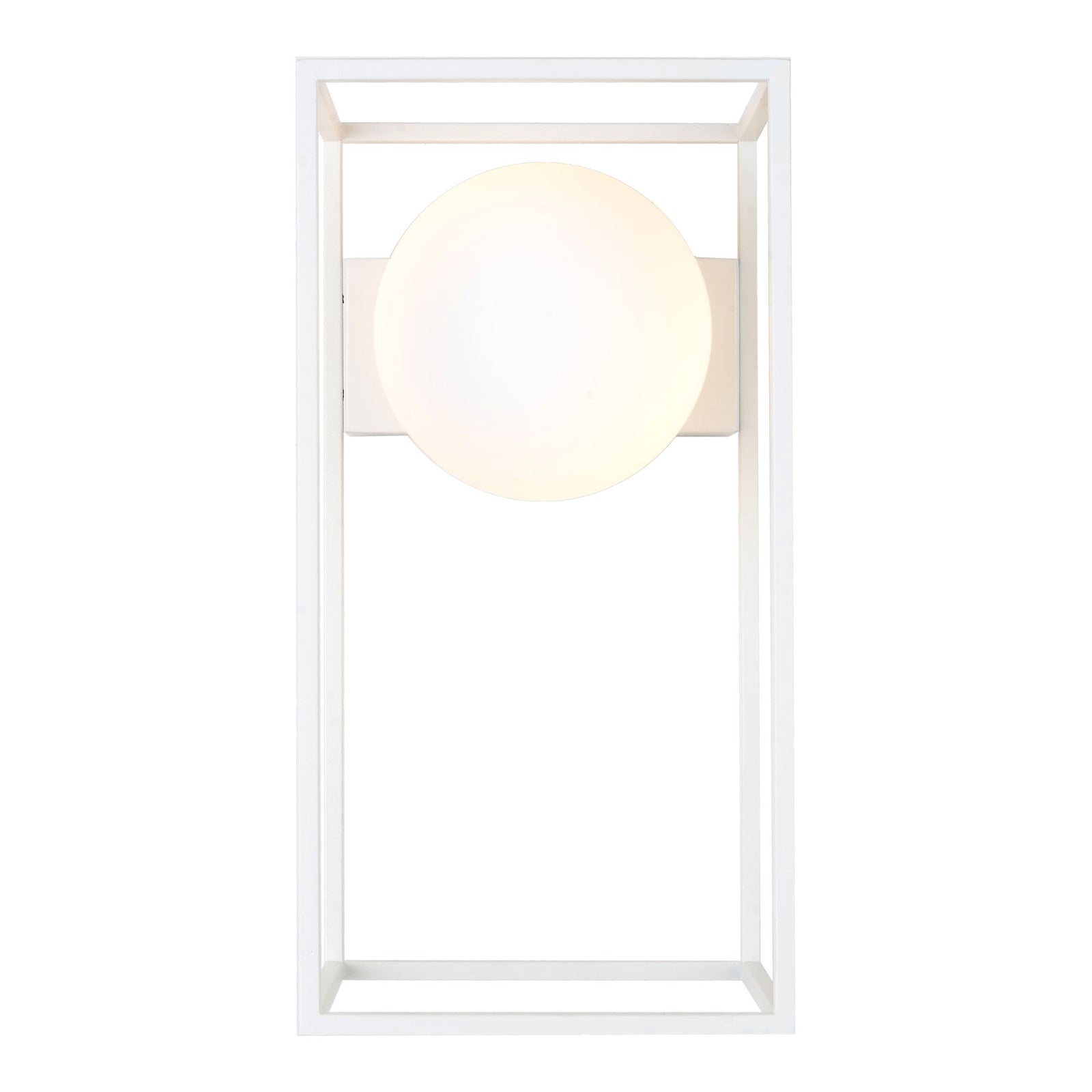 Daisy - Applique - Blanc Et Opaque