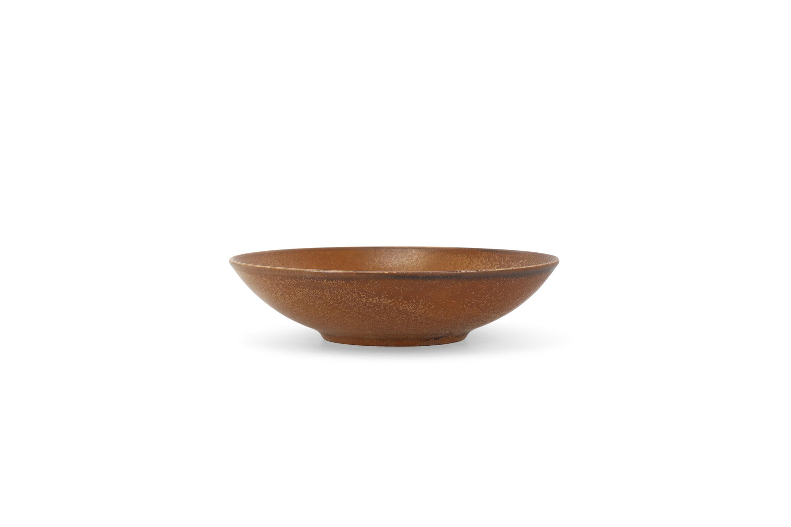 S&P - Ovio Bol 25,5xH4,5cm marron foncé Ovio - 1 SET - 3 pièces