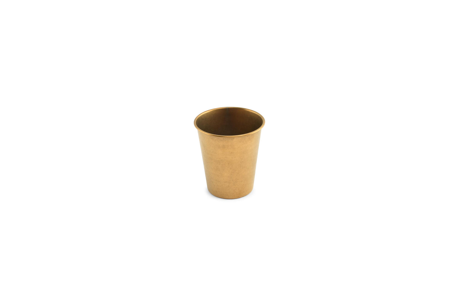 S&P - Serve Bol/chope 30cl antique or Serve - 1 SET - 10 pièces