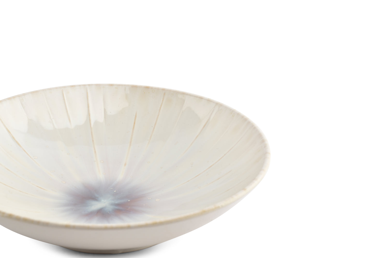 S&P - Bol 24,5xH6cm blanc Eclipse - 1 SET - 4 pièces