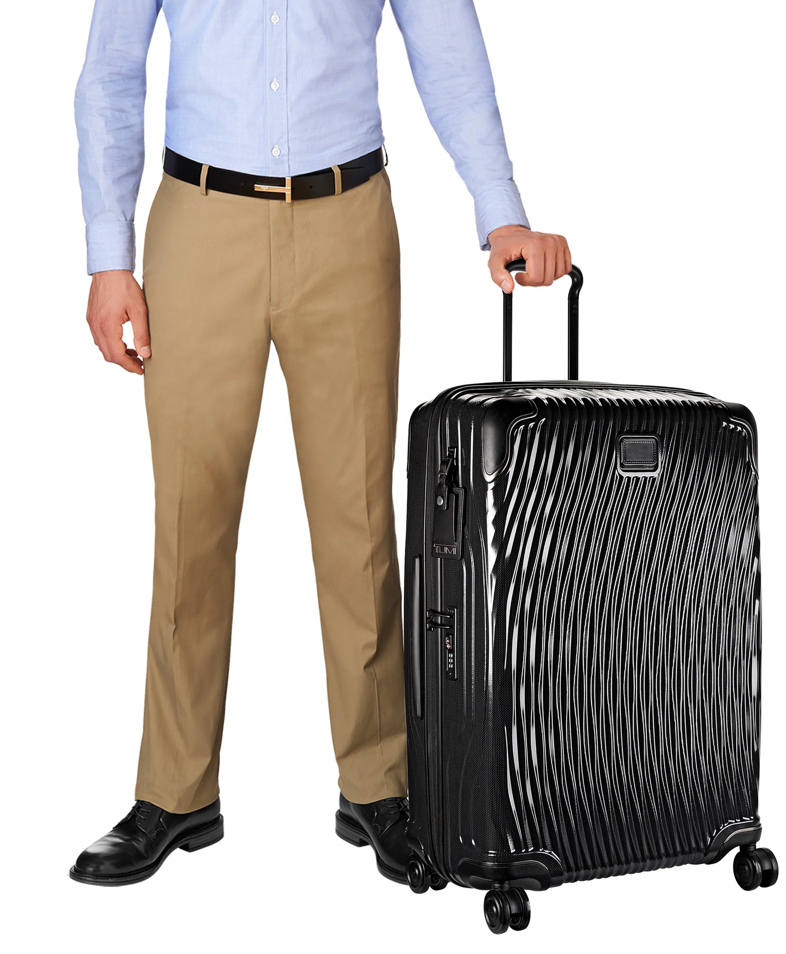 Tumi Latitude - Extended Trip Packing - Black