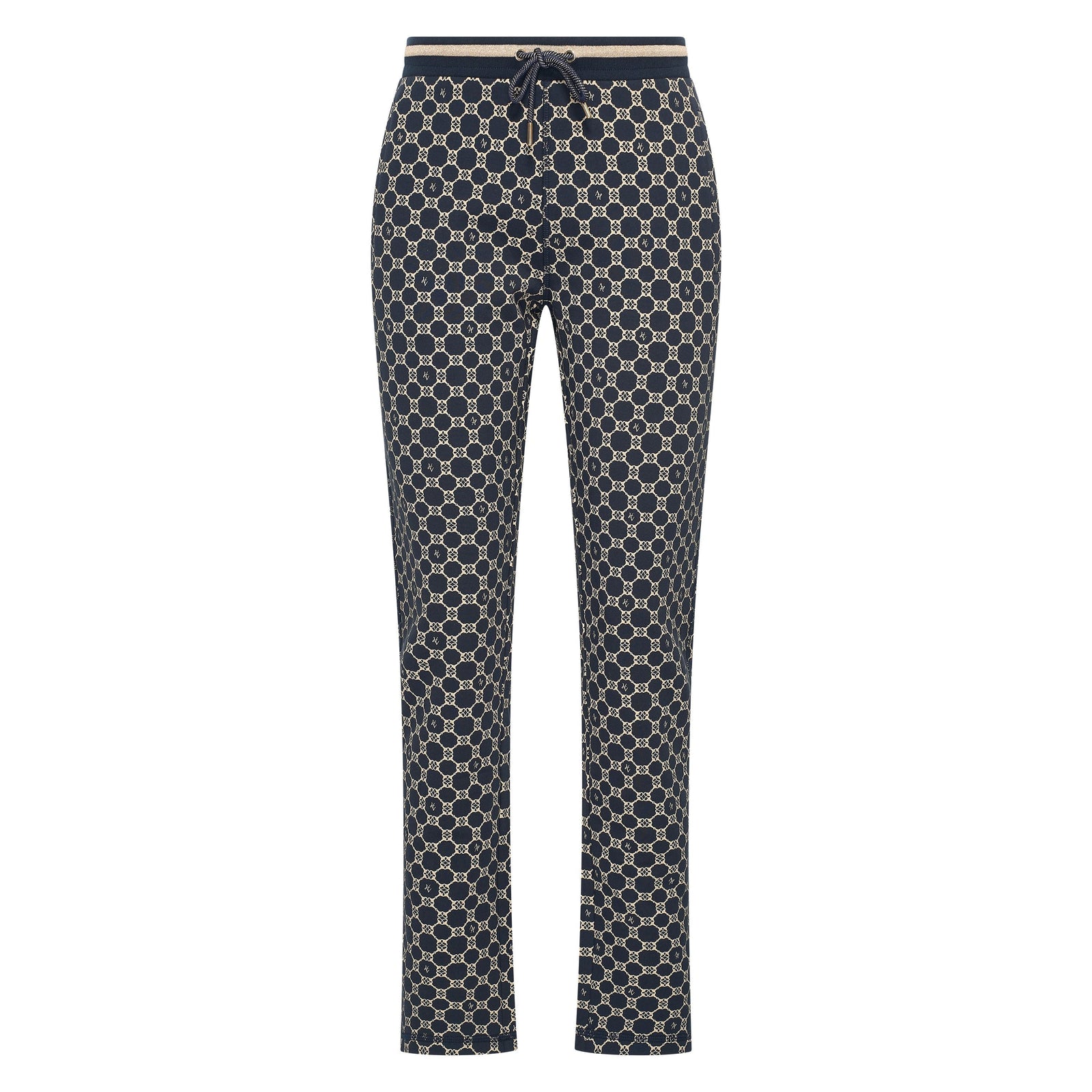 Hv Society - Broek - Navy