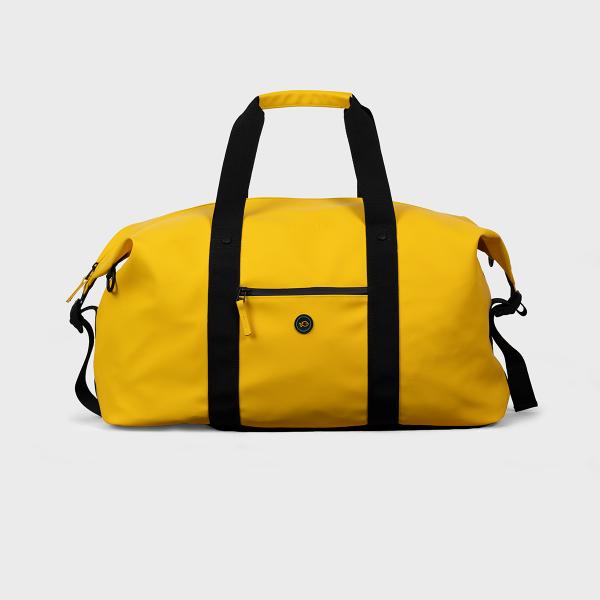 Sac de voyage - Duffle bag, jaune