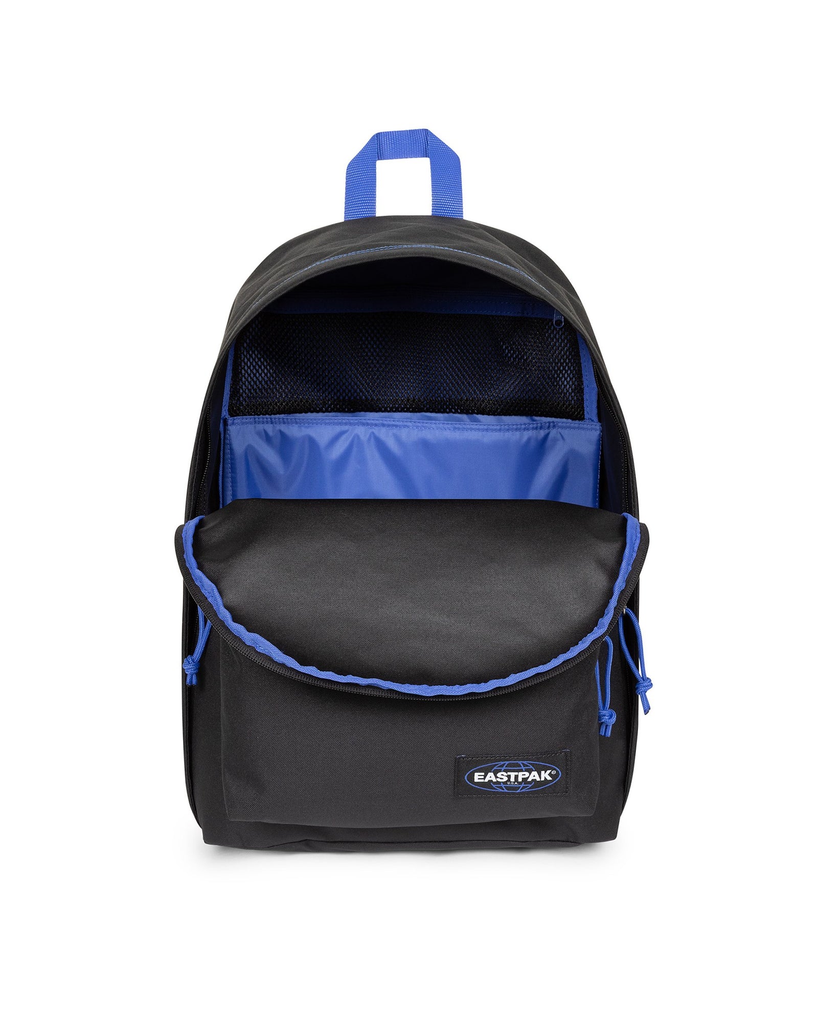 Out Of Office Authentic Original Kontrast Black Blue