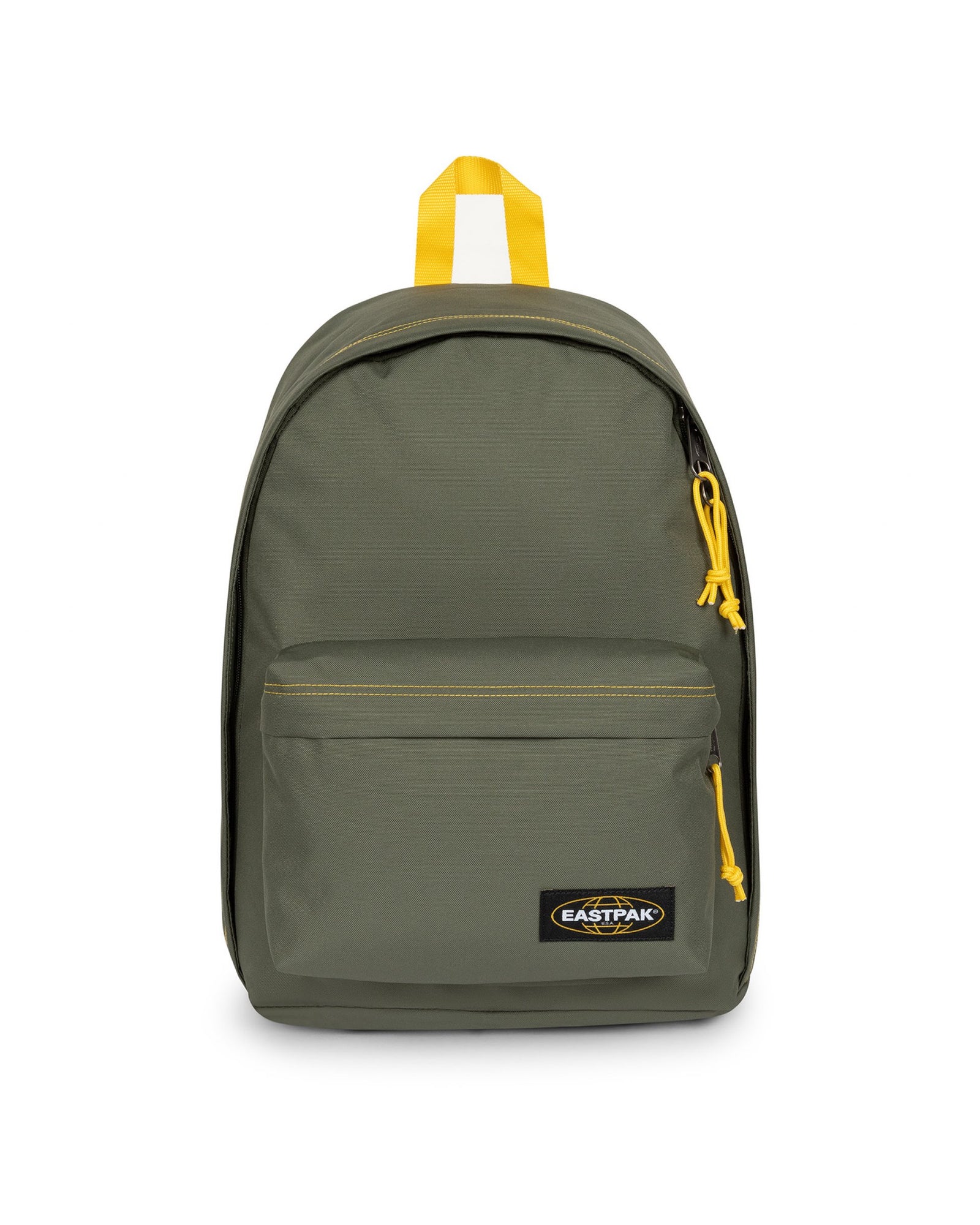 Out Of Office Authentic Original Kontrast Khaki Yellow