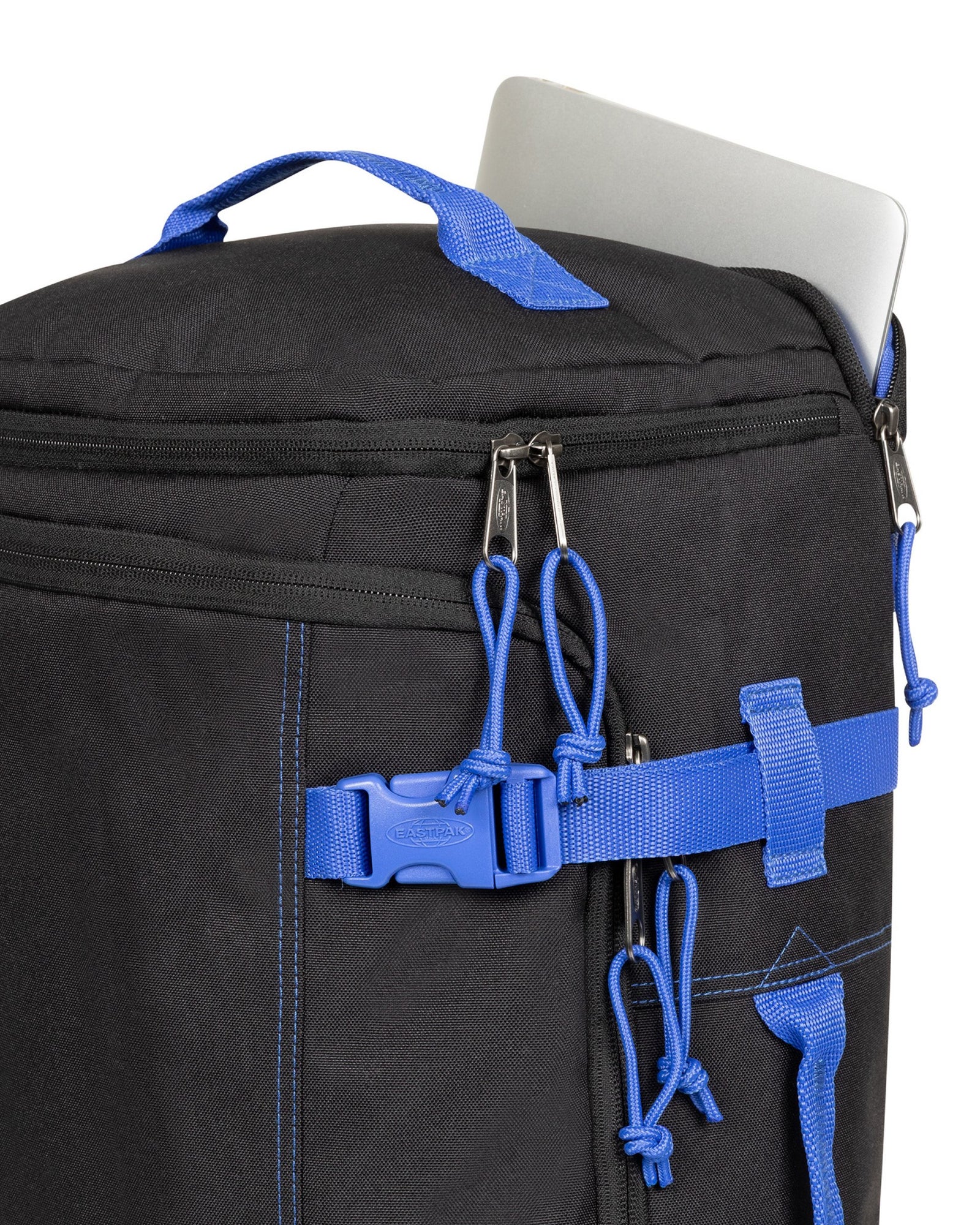 Carry Pack Authentic Original Kontrast Black Blue