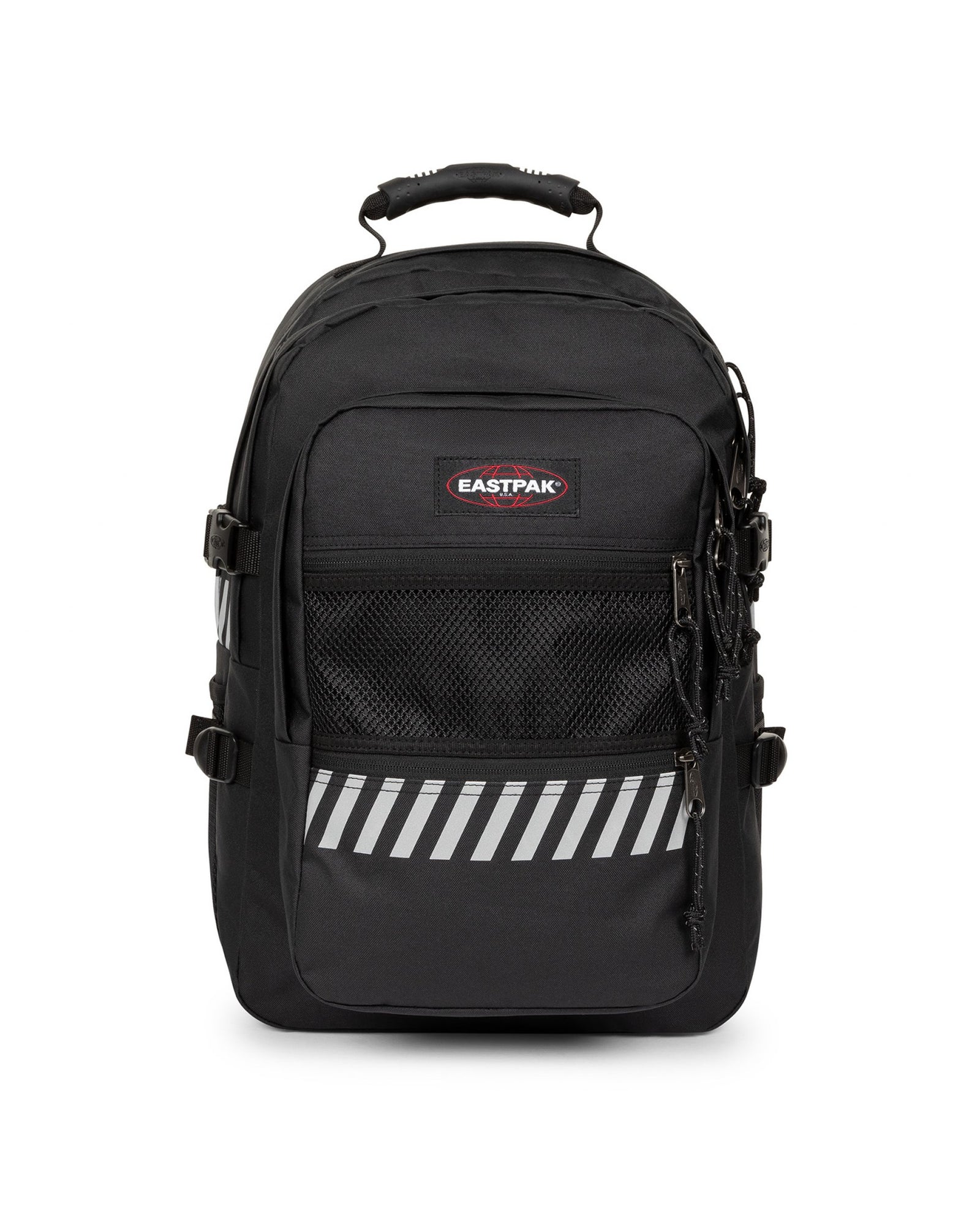 Suplyer Authentic Original Refleks Stripe Black