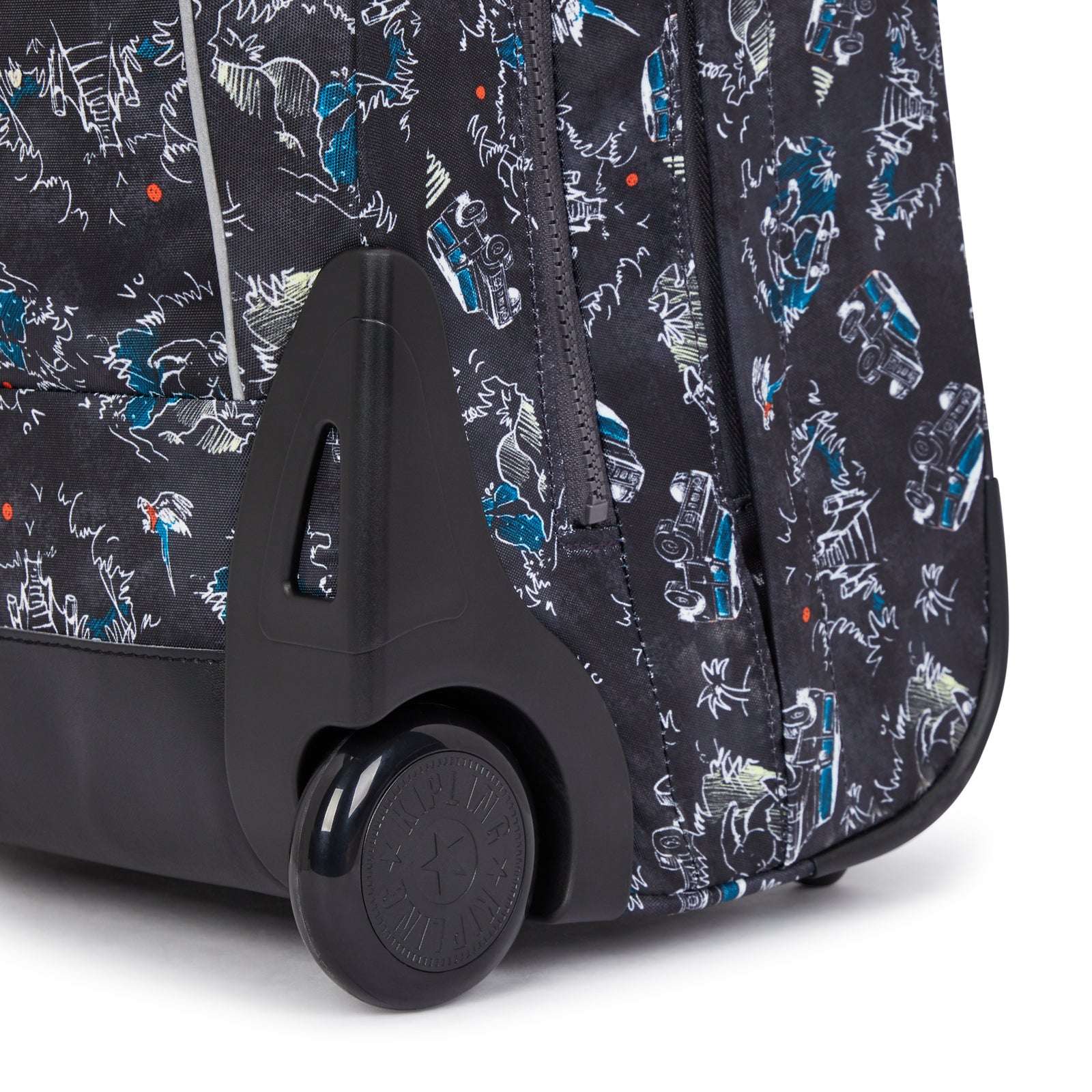 Sari BTS Prt Ac Jungle Fun Race