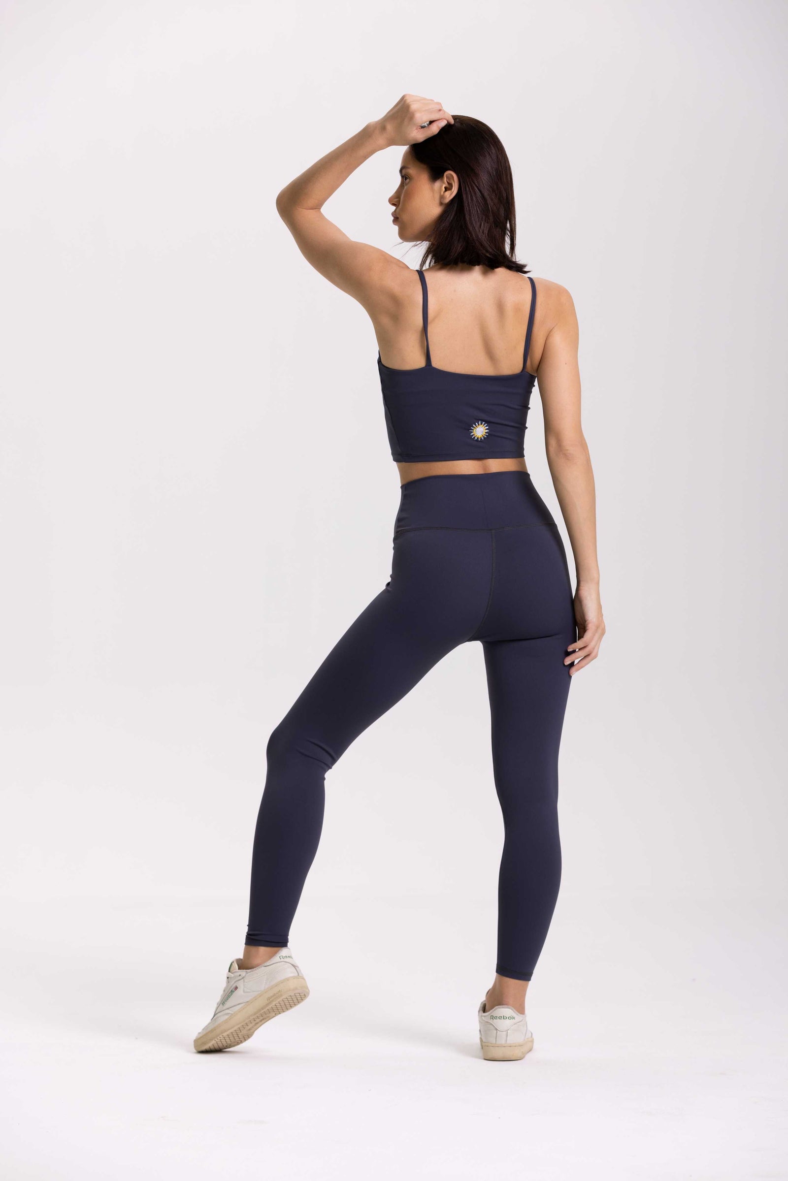 Legging Deb - Blue Navy