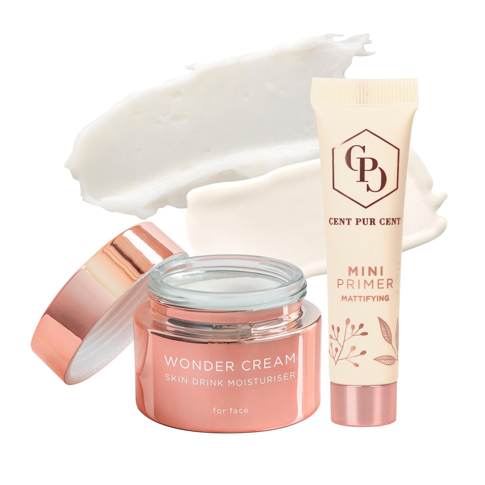 Cent Pur Cent - The Ultimate Wonderskin Kit