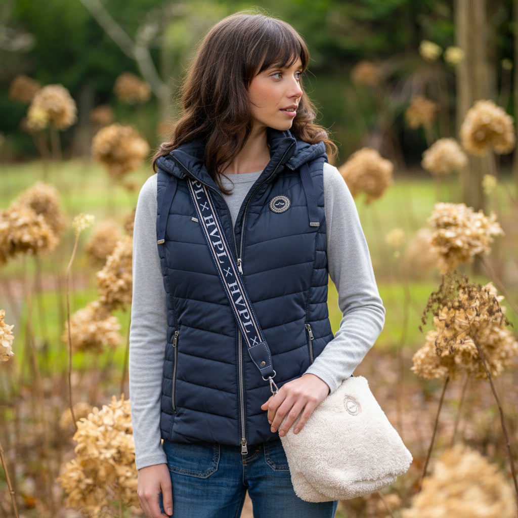 Hv Society - Bodywarmer - Navy