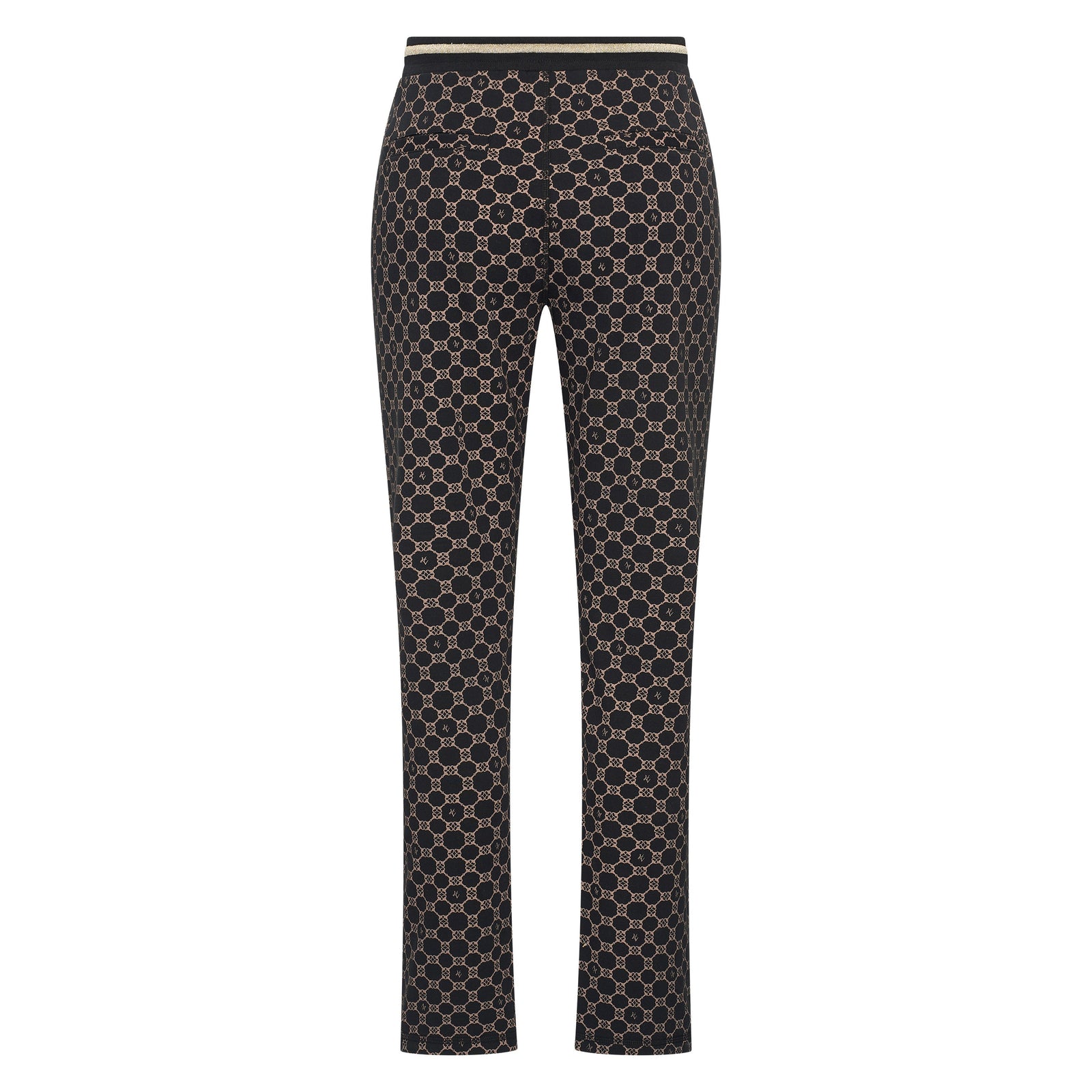Hv Society - Broek - Black