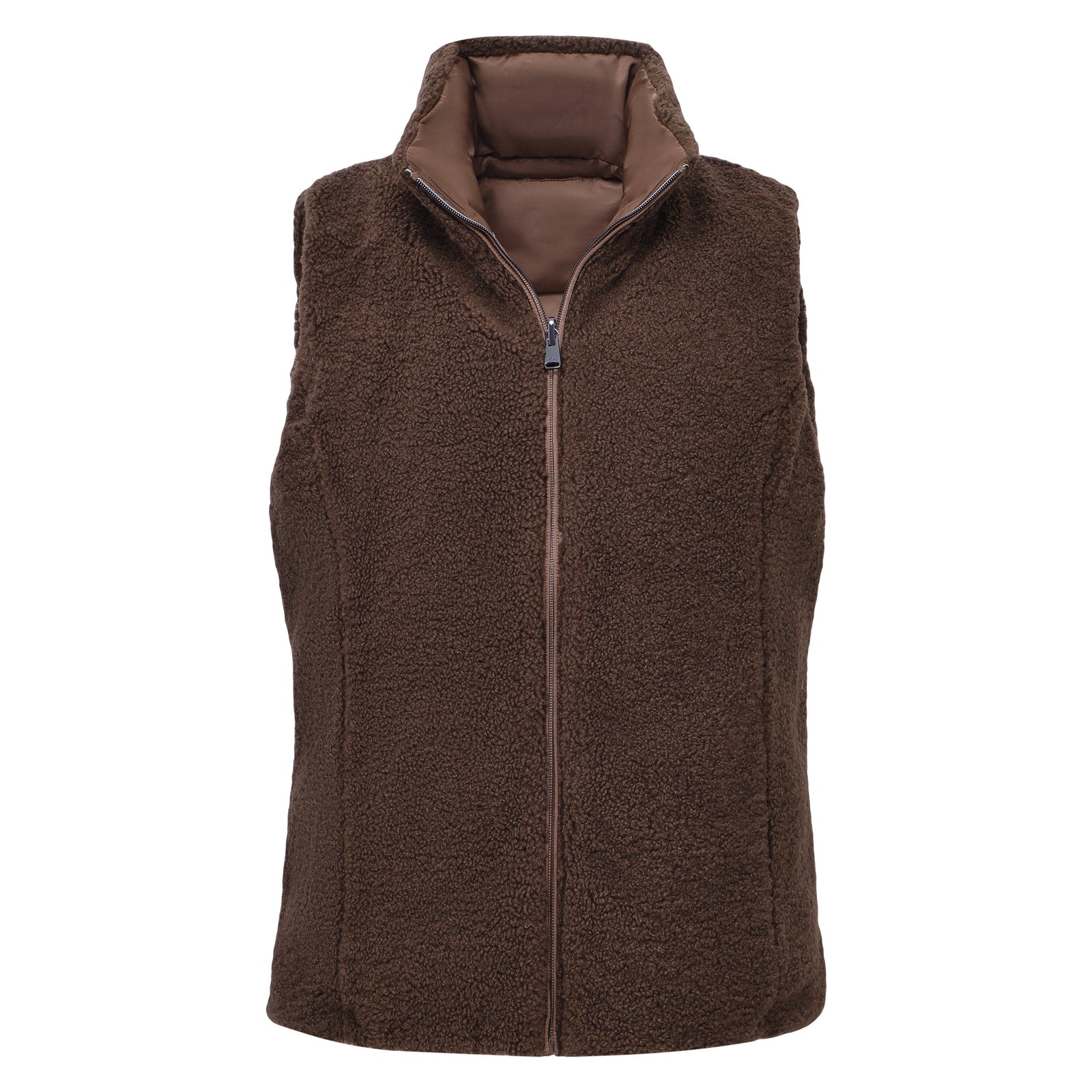 Hv Society - Bodywarmer - Light Taupe