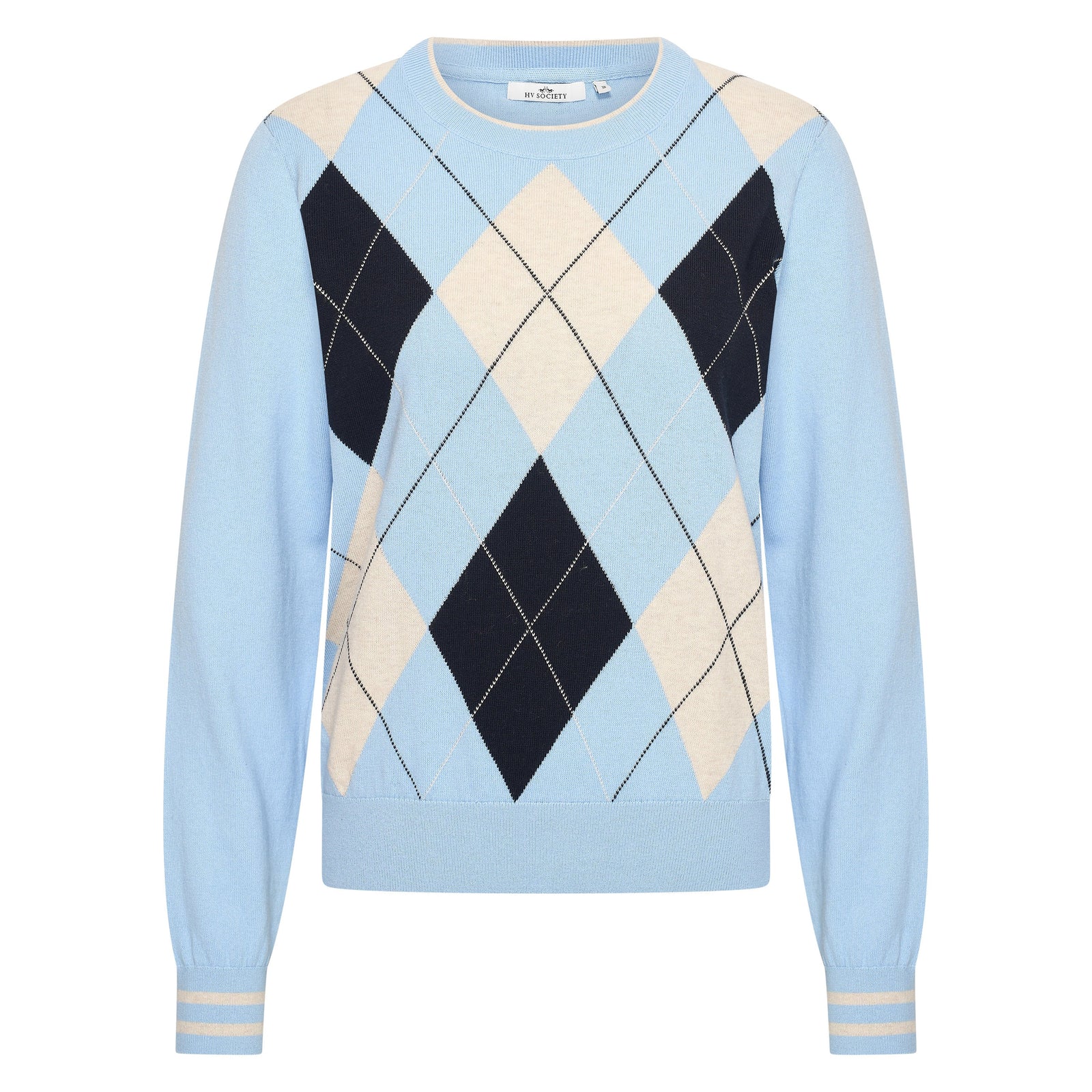 Hv Society - Pull - Lightblue