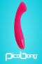Moka G-Vibe Cerise