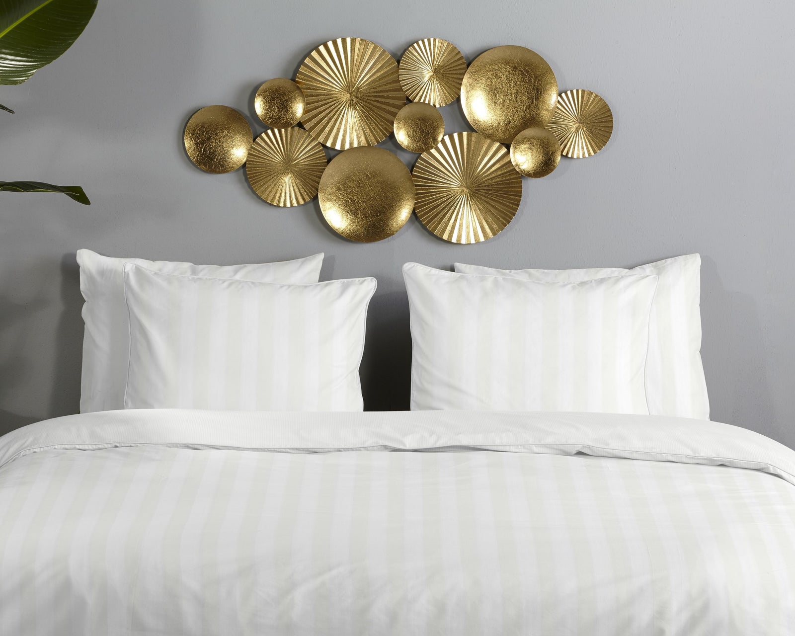 Descanso - Housse de couette - Hotel Sevilla - White
