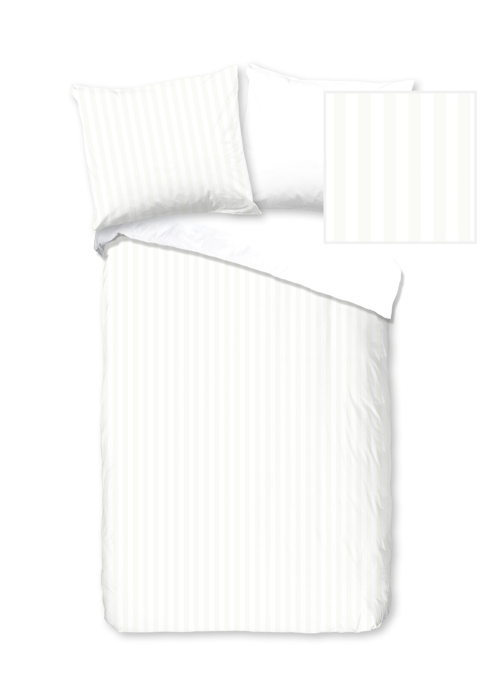 Descanso - Housse de couette - Hotel Sevilla - White