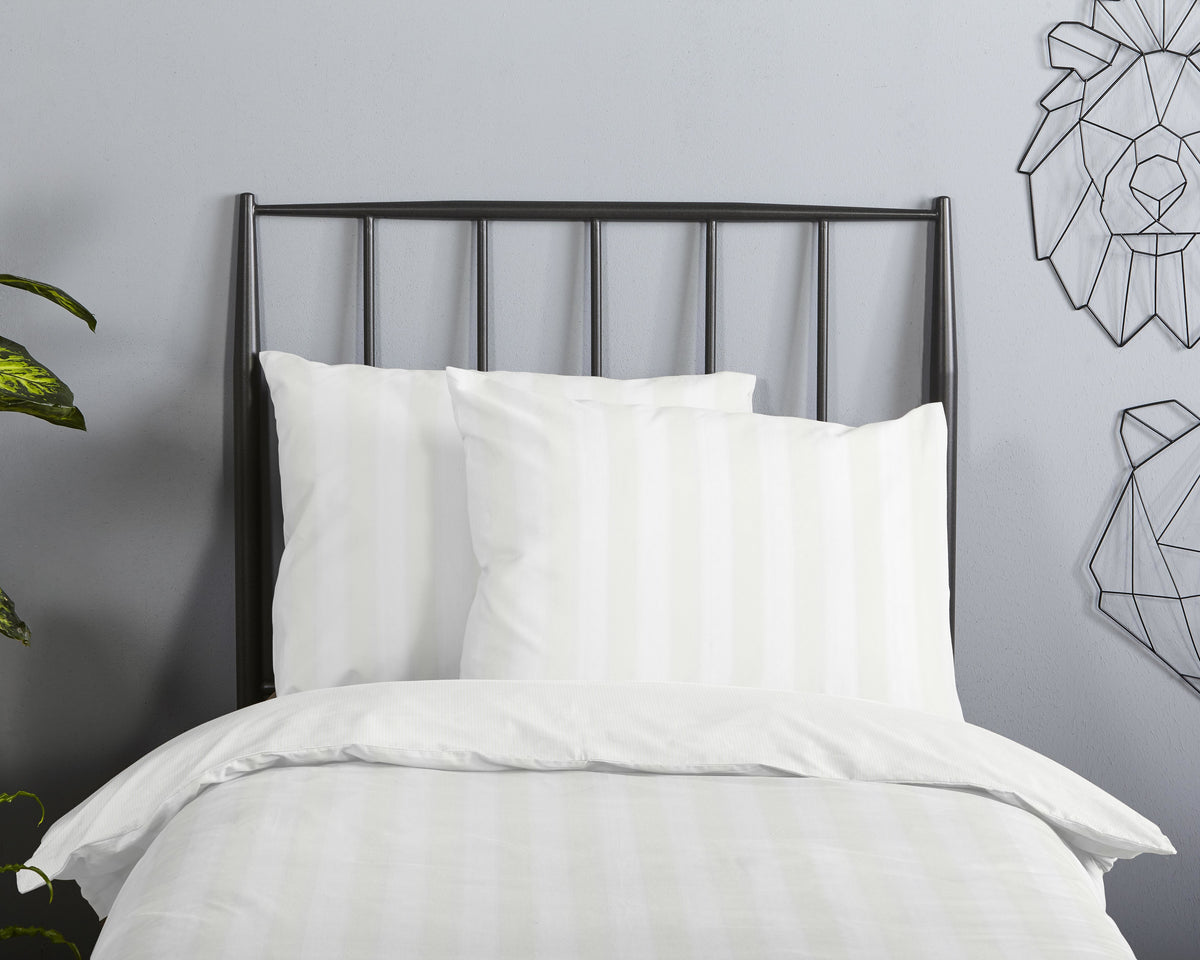 Descanso - Housse de couette - Hotel Sevilla - White