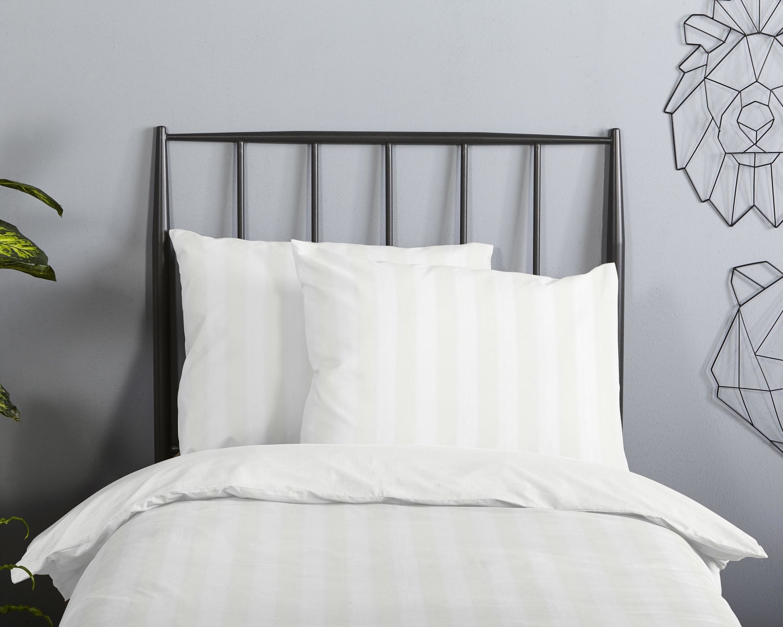 Descanso - Housse de couette - Hotel Sevilla - White