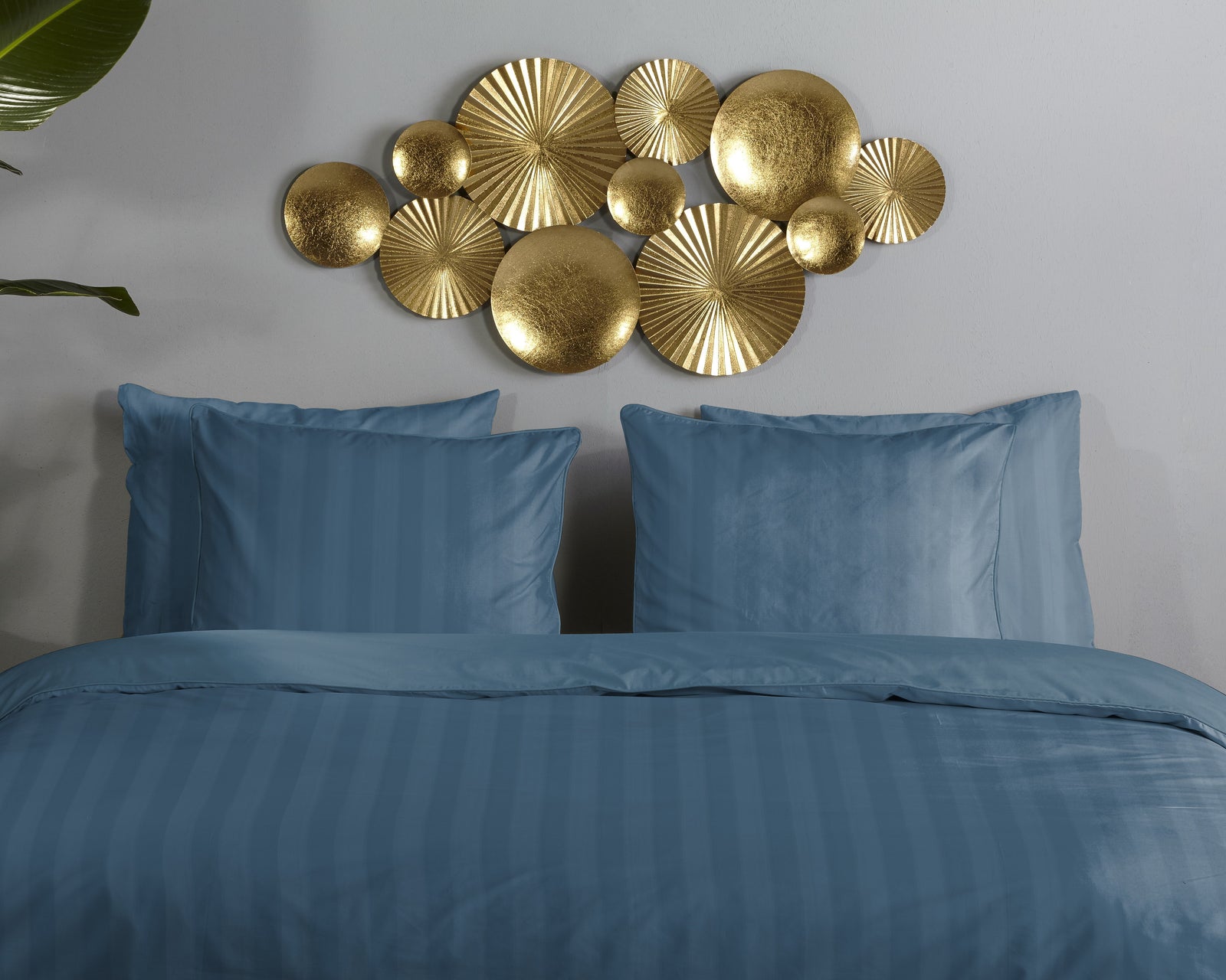 Descanso - Housse de couette - Hotel Sevilla - Denim