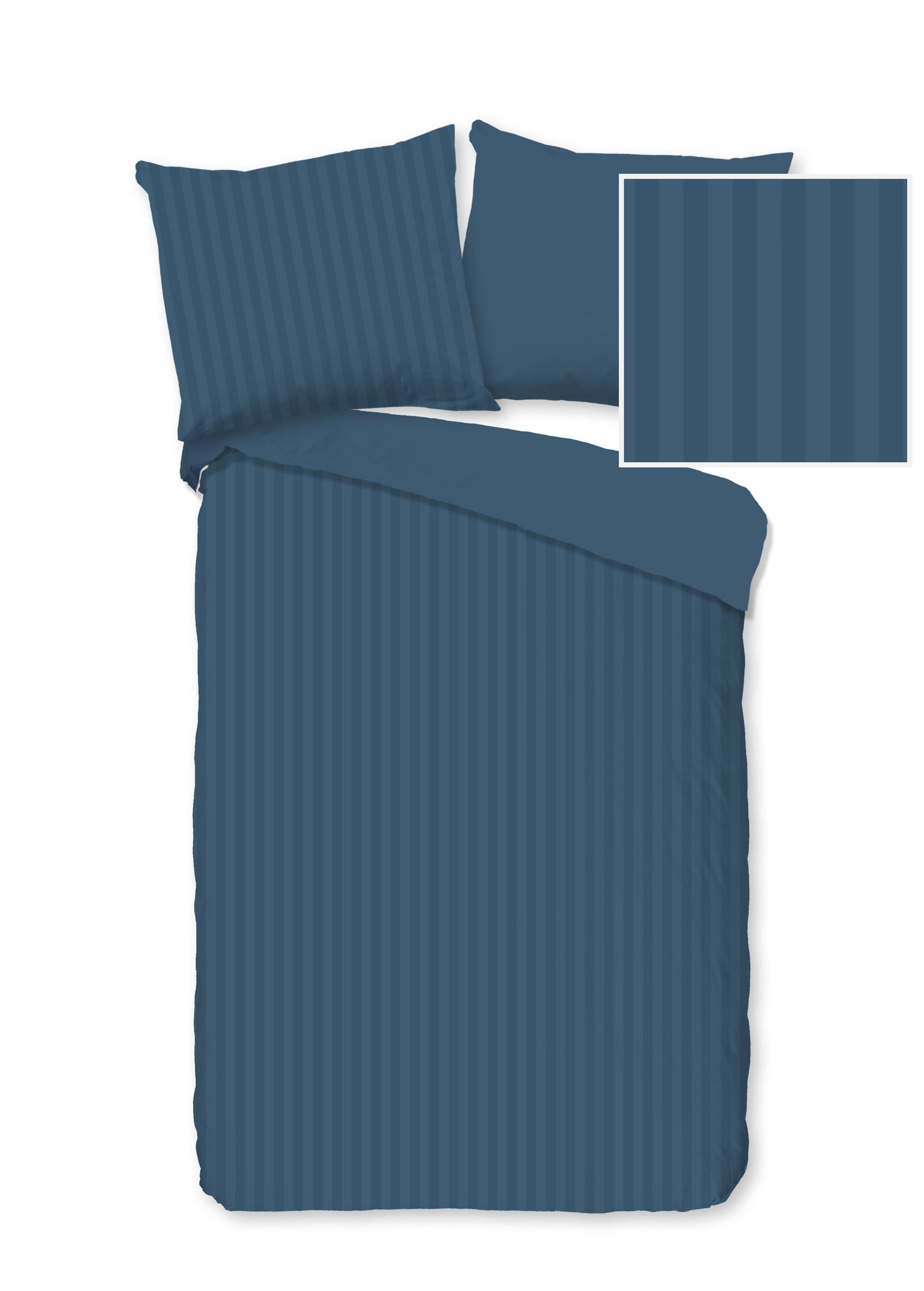 Descanso - Housse de couette - Hotel Sevilla - Denim