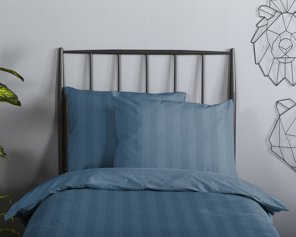 Descanso - Housse de couette - Hotel Sevilla - Denim