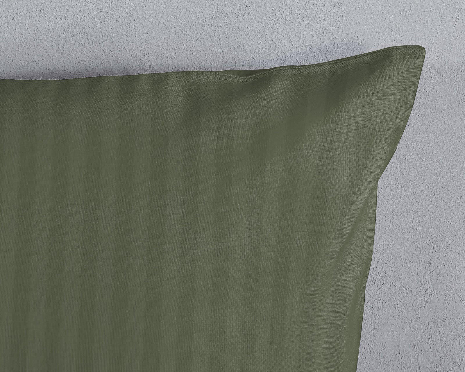 Descanso - Housse de couette - Hotel Sevilla - Olive Green