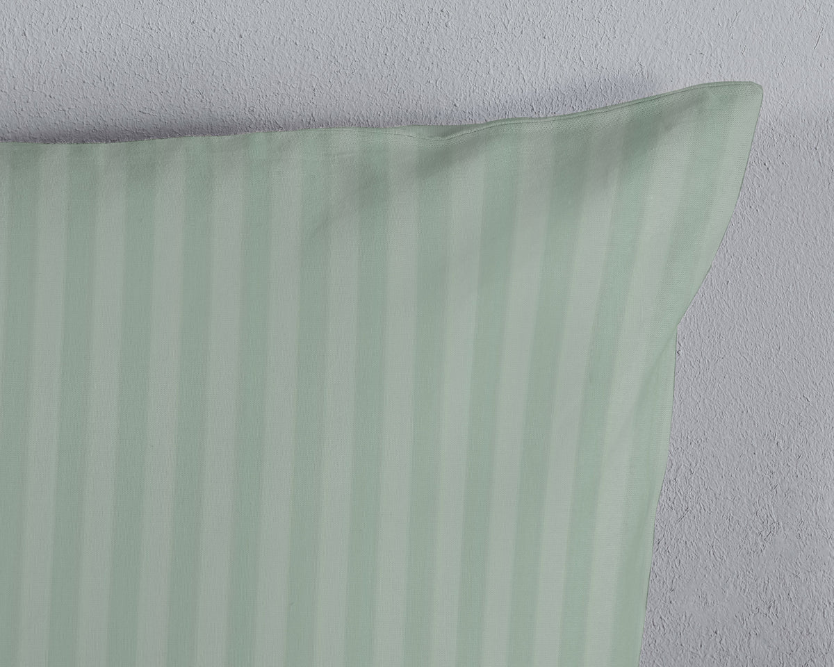 Descanso - Housse de couette - Hotel Sevilla - Light Sage