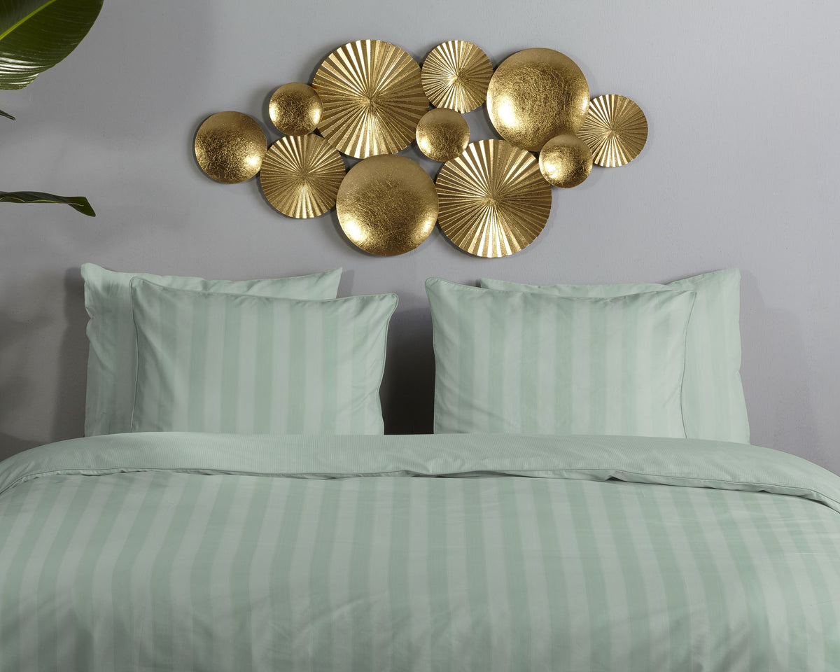 Descanso - Taie d'oreiller - Hotel Sevilla - Light Sage