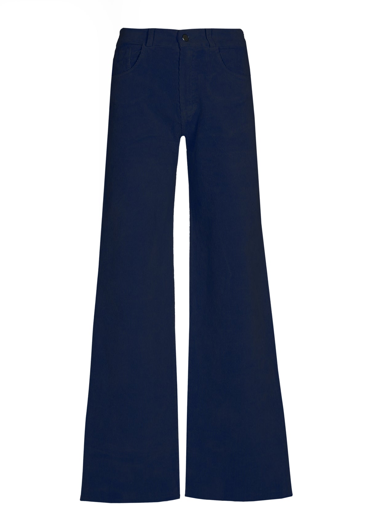 Juicy Fine Trousers Navy