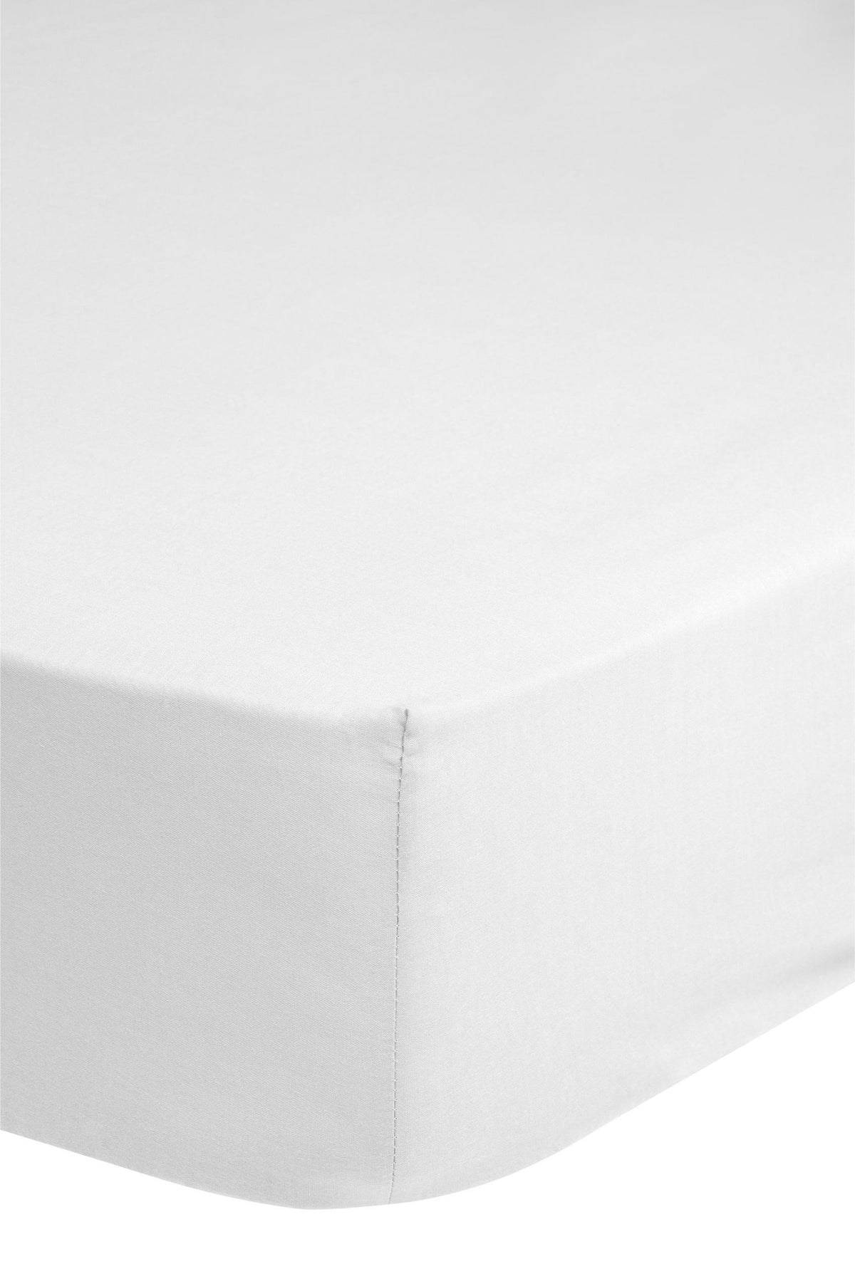 Good Morning - Drap-Housse - Uni - White