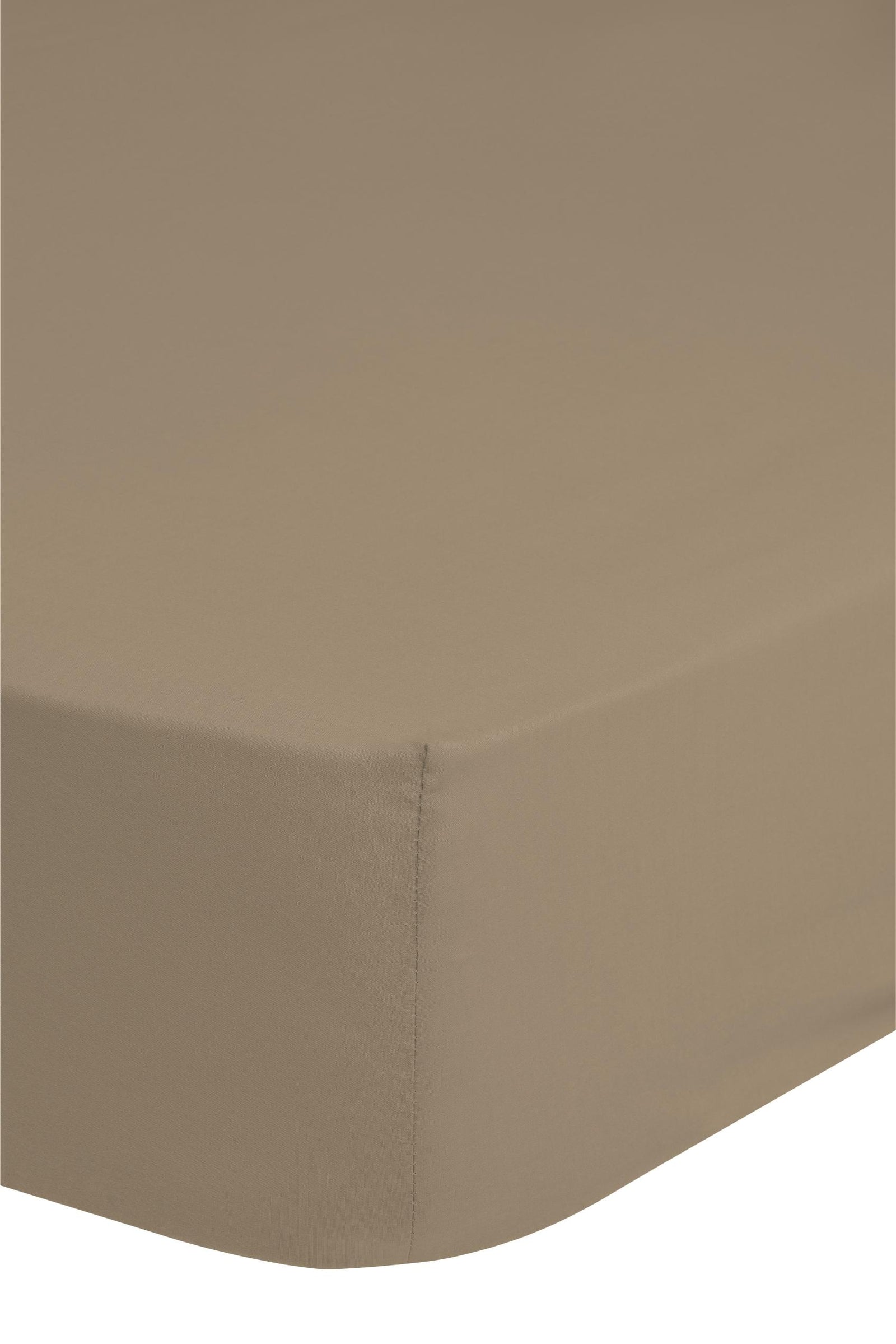 Good Morning - Drap-Housse - Uni - Sand