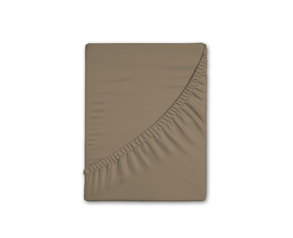Good Morning - Drap-Housse - Uni - Sand
