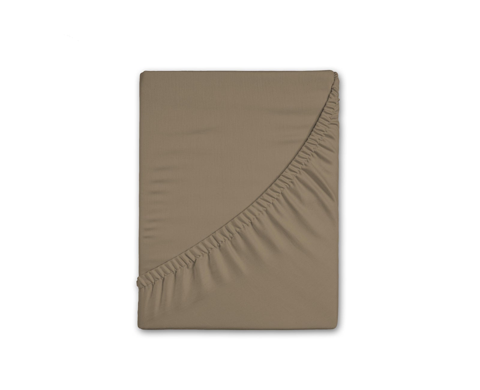 Good Morning - Drap-Housse - Uni - Sand