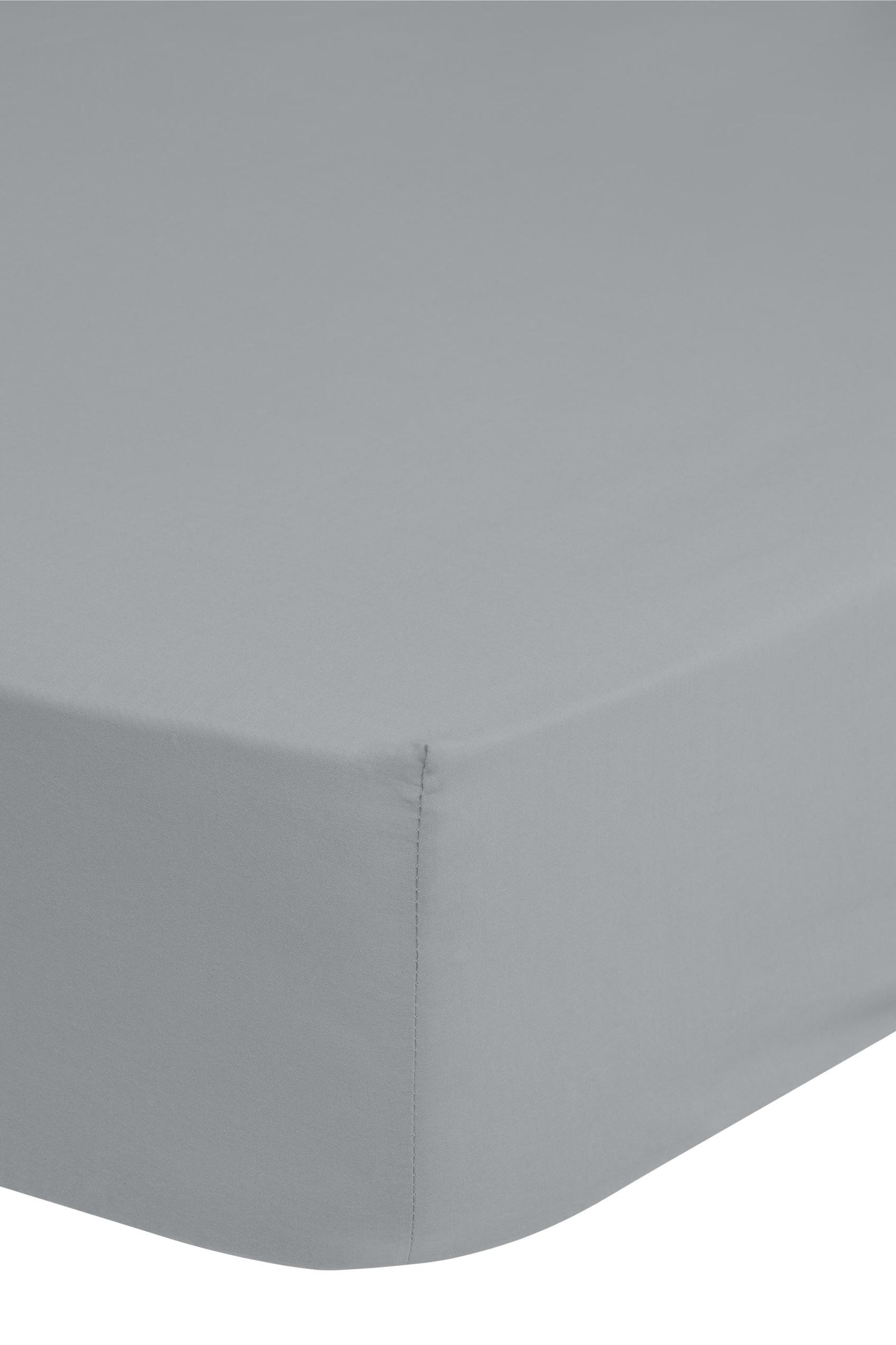 Good Morning - Drap-Housse - Uni - Silver