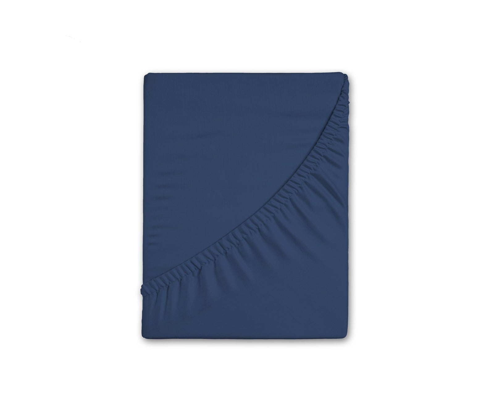Good Morning - Drap-Housse - Uni - Denim