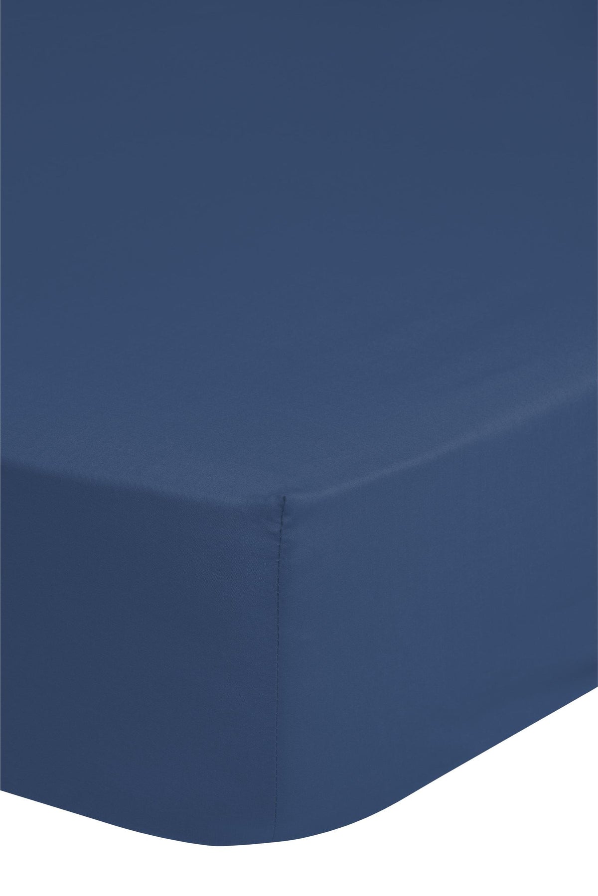 Good Morning - Drap-Housse - Uni - Denim