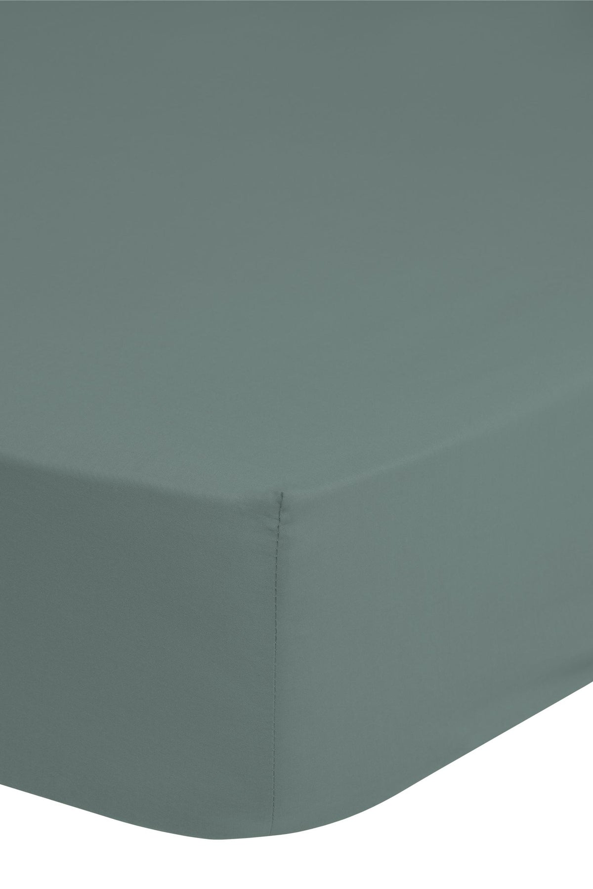 Good Morning - Drap-Housse - Uni - Misty Green