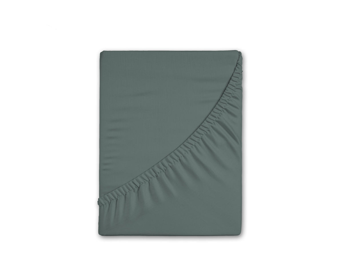 Good Morning - Drap-Housse - Uni - Misty Green
