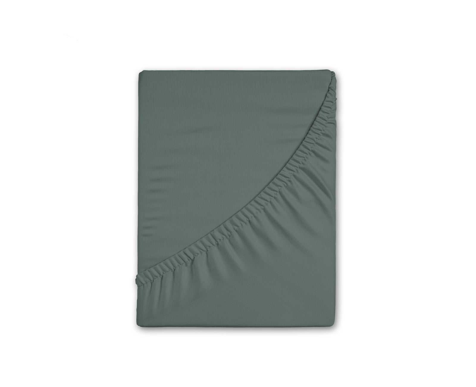 Good Morning - Drap-Housse - Uni - Misty Green