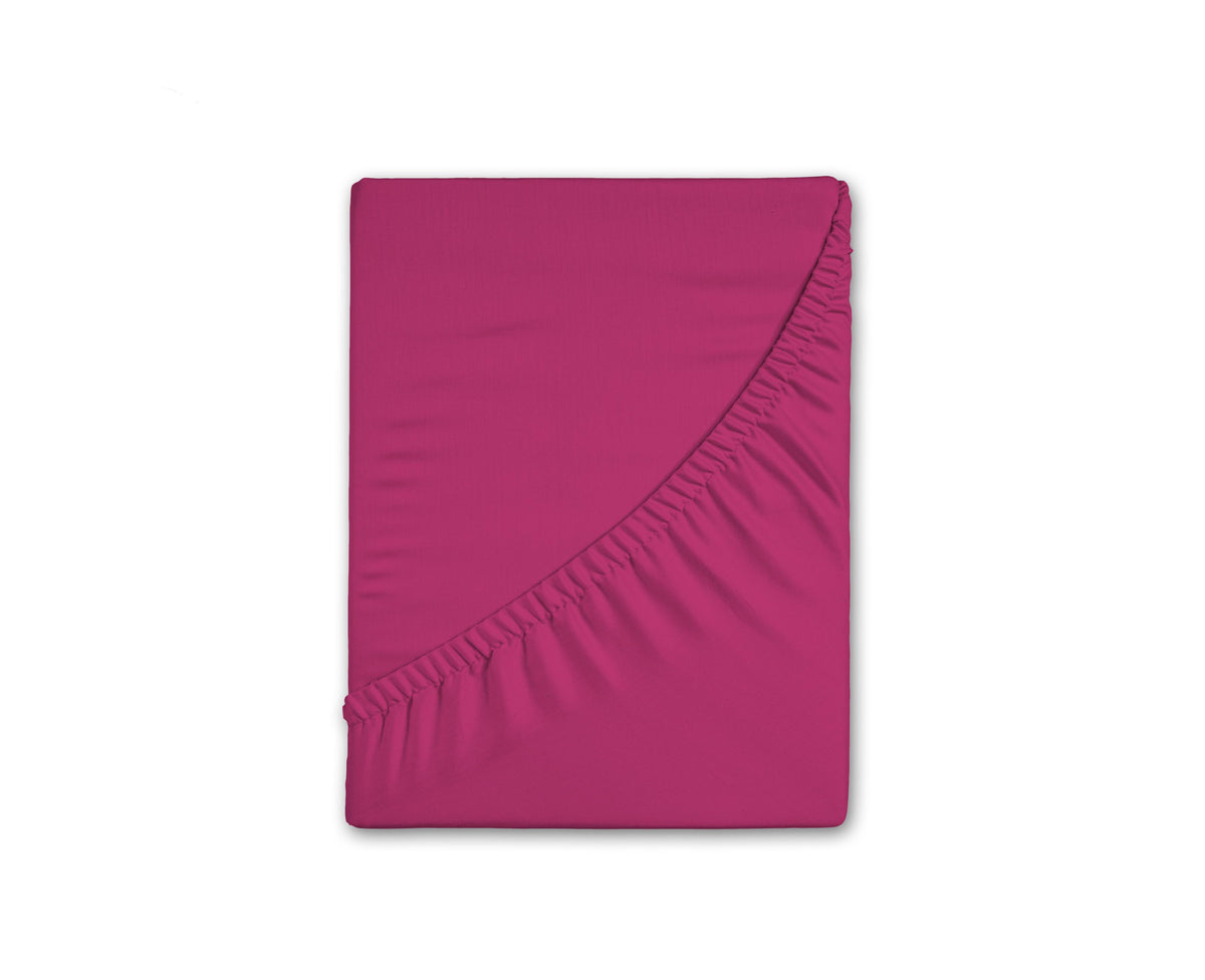 Good Morning - Drap-Housse - Uni - Pink