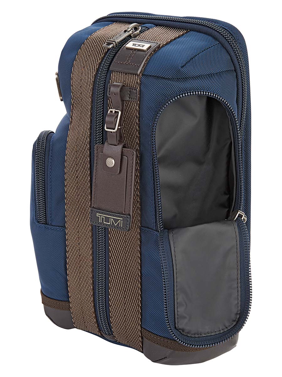 Saratoga Sling - Navy