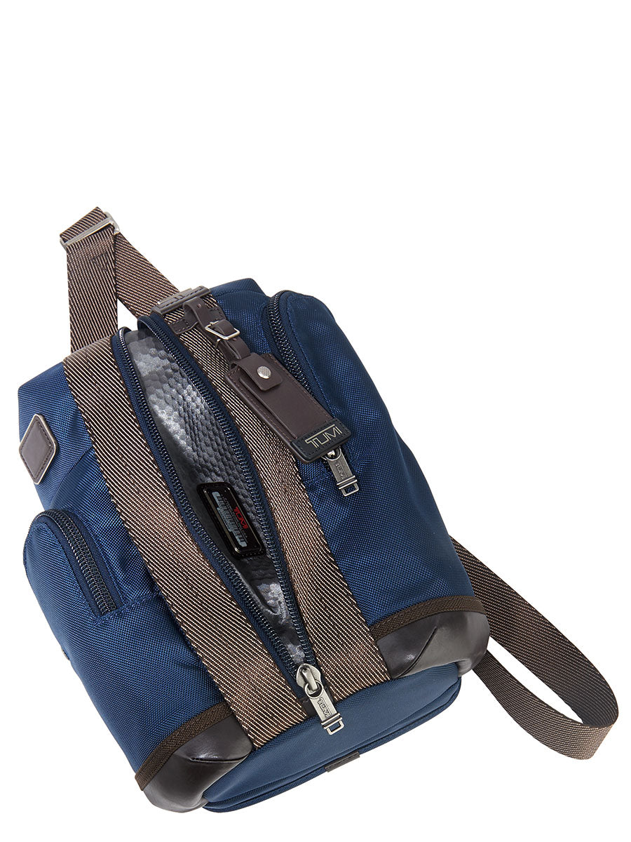 Saratoga Sling - Navy