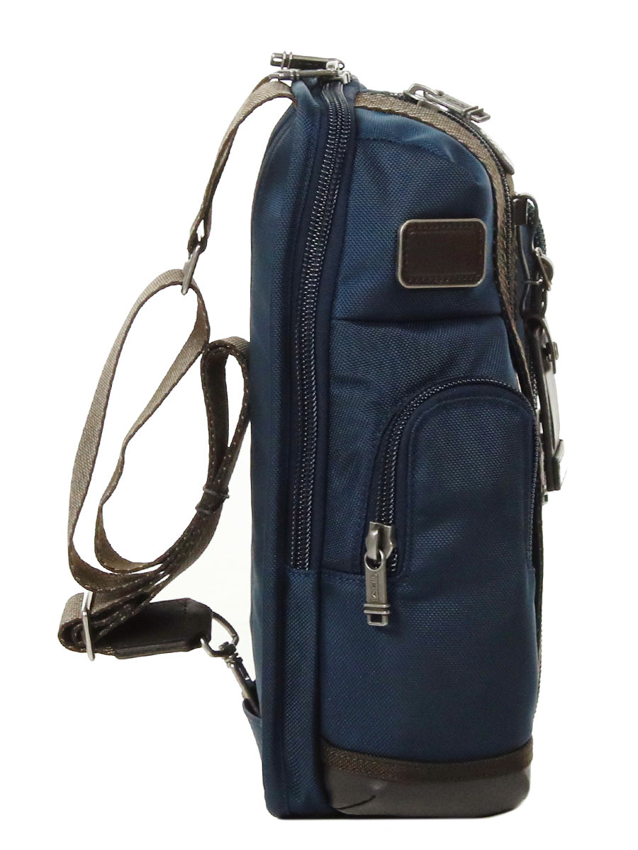 Saratoga Sling - Navy
