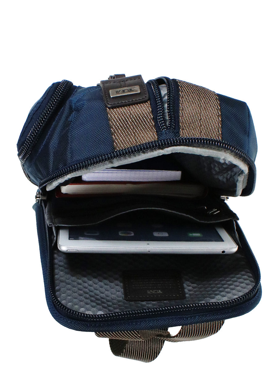 Saratoga Sling - Navy