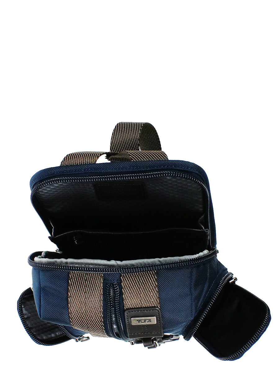 Saratoga Sling - Navy