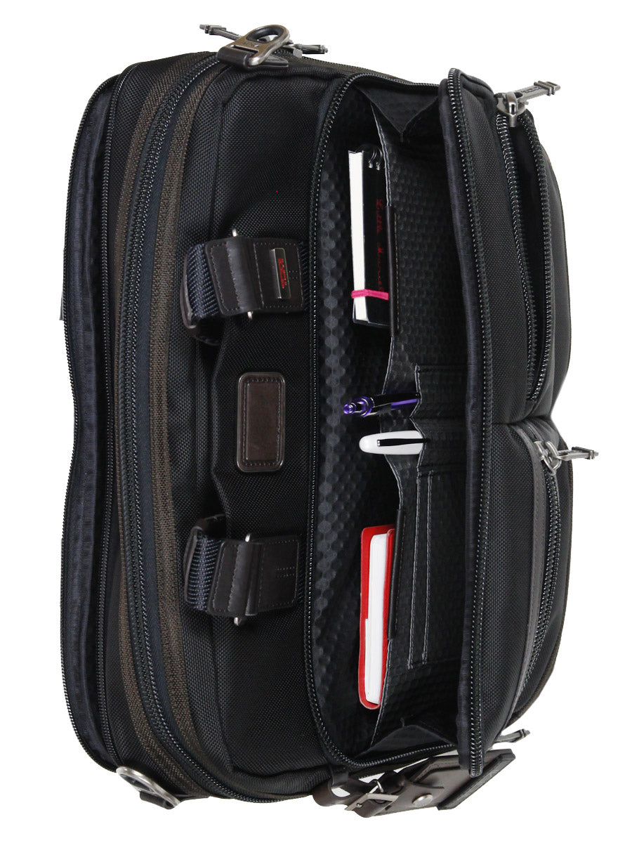 Alpha Bravo Andersen - Black