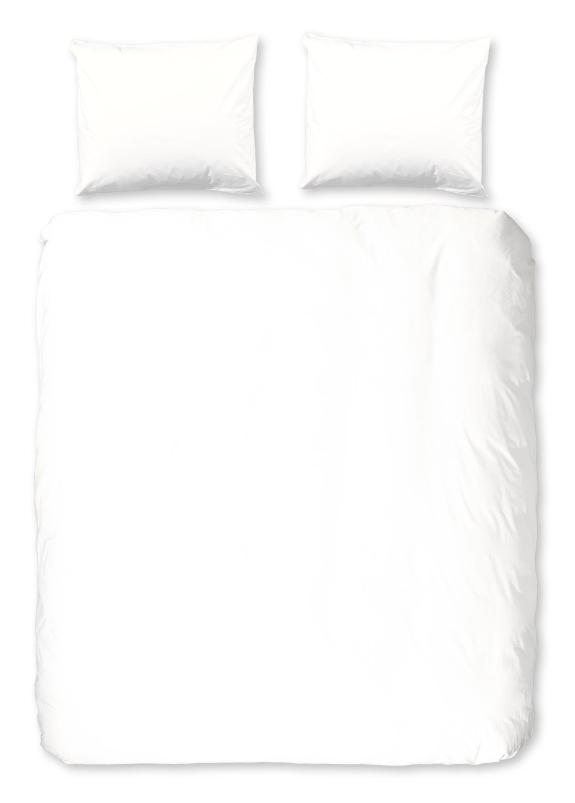 Good Morning - Housse De Couette - Uni - White